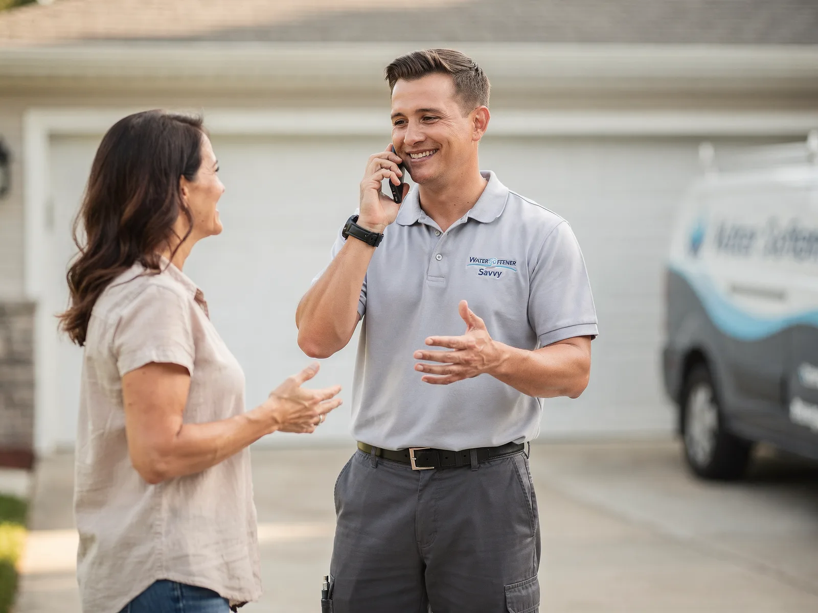 Water Softener Installation Leota, MN FAQs